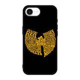 wu tang clan Logo Z5115 iPhone 17e Case