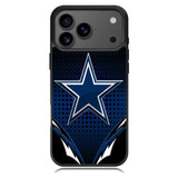 Dallas Cowboys Z5116 iPhone 17 Pro Case
