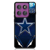 Dallas Cowboys Z5116 Motorola Moto Edge 2025 | Moto Edge 60 Fusion | Moto Edge 60 Pro Case