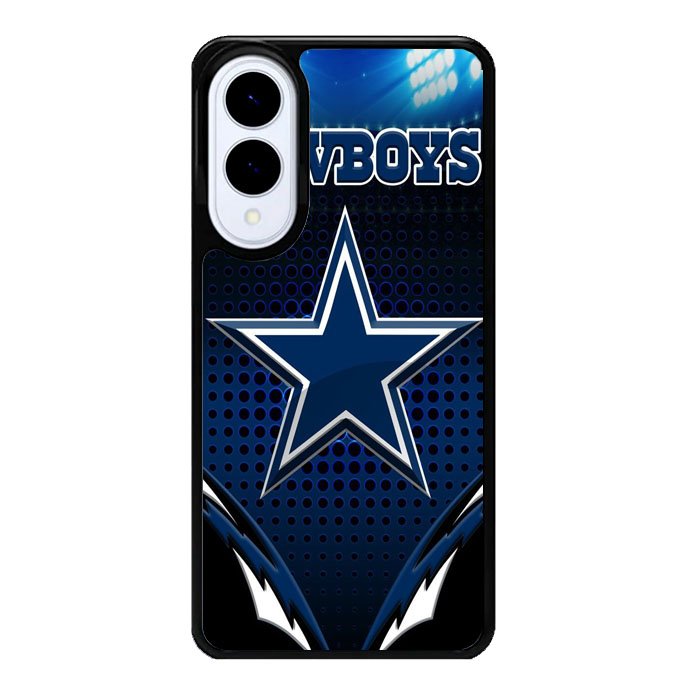 Dallas Cowboys Z5116 Samsung Galaxy S25 Edge Case