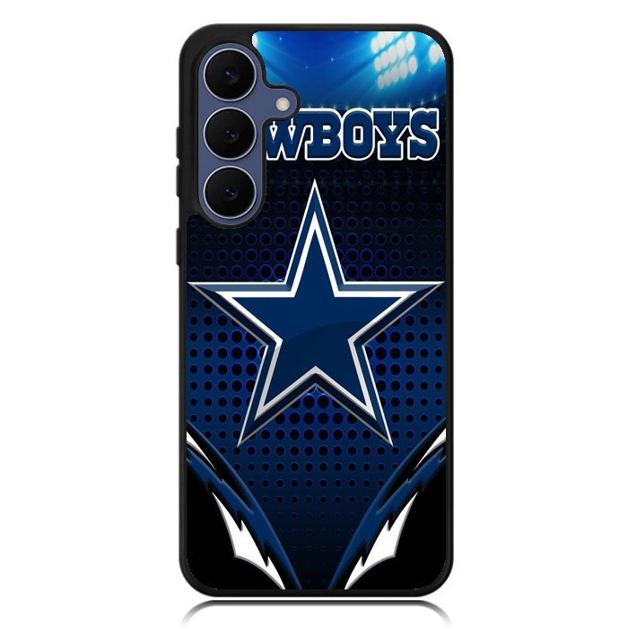 Dallas Cowboys Z5116 Samsung Galaxy S25 FE Case