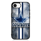 Dallas Cowboys Logo 1st iPhone 16e Case