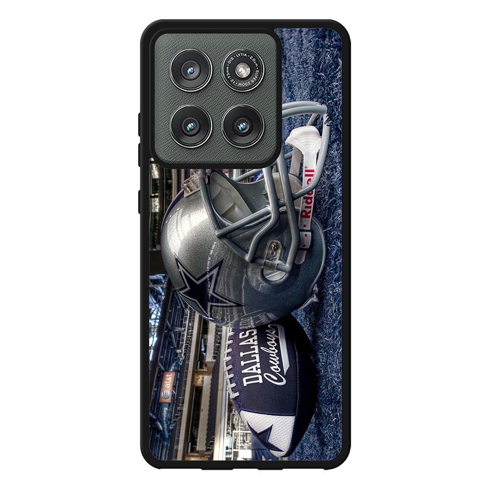 NFL Dallas Cowboys Z5120 Motorola Moto Edge 2025 Case