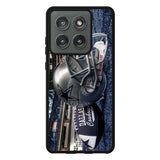 NFL Dallas Cowboys Z5120 Motorola Moto Edge 2025 Case