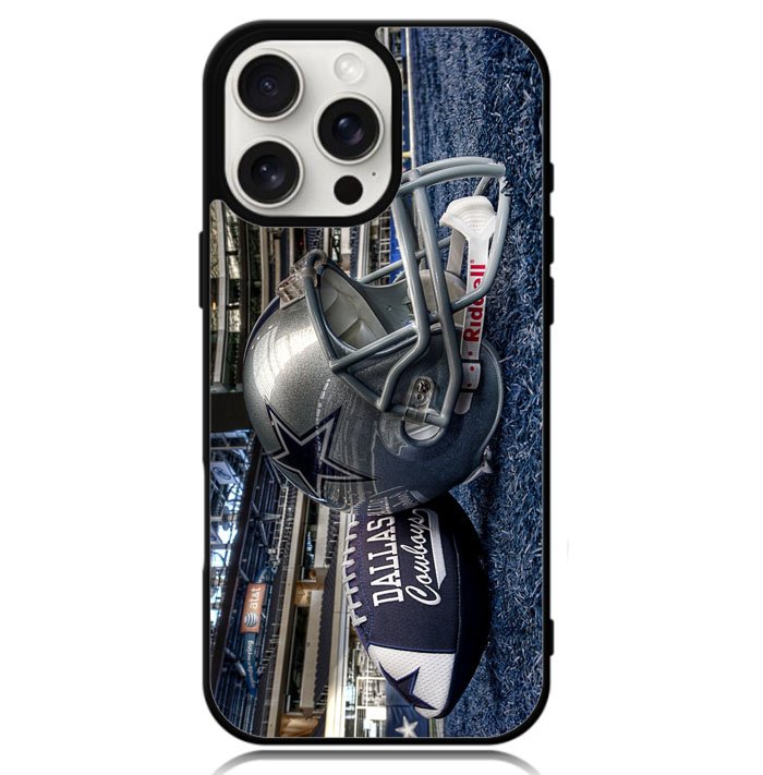 NFL Dallas Cowboys Z5120 iPhone 16 Pro Max Case