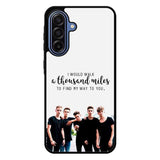 why dont we Z5122 Samsung Galaxy A17 5G Case