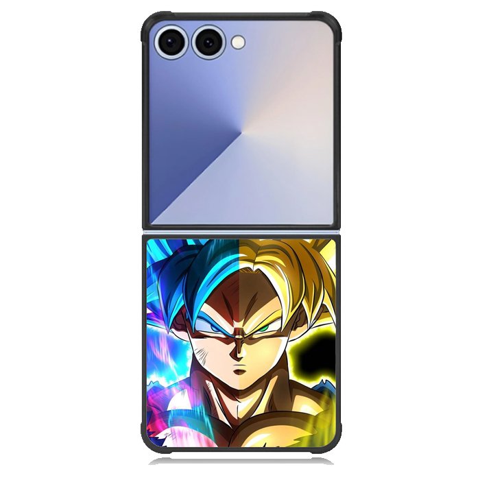 Dragon Ball super son goku Z5123 Samsung Galaxy Z Flip 7 Case