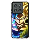 Dragon Ball super son goku Z5123 Motorola Moto Edge 2025 Case