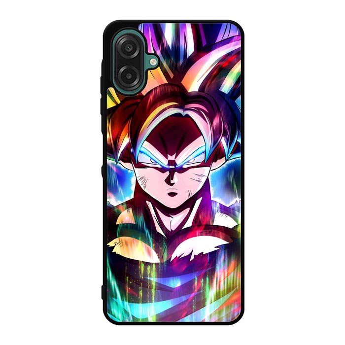 Dragon Ball super son goku Z5124 Samsung Galaxy A07 Case