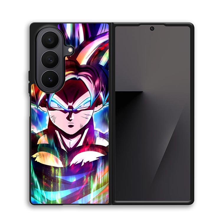 Dragon Ball super son goku Z5124 Samsung Galaxy Z Fold 7 Case