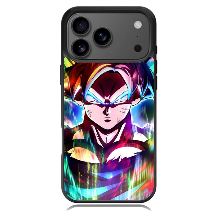 Dragon Ball super son goku Z5124 iPhone 17 Pro Case
