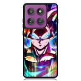 Dragon Ball super son goku Z5124 Motorola Moto Edge 2025 | Moto Edge 60 Fusion | Moto Edge 60 Pro Case