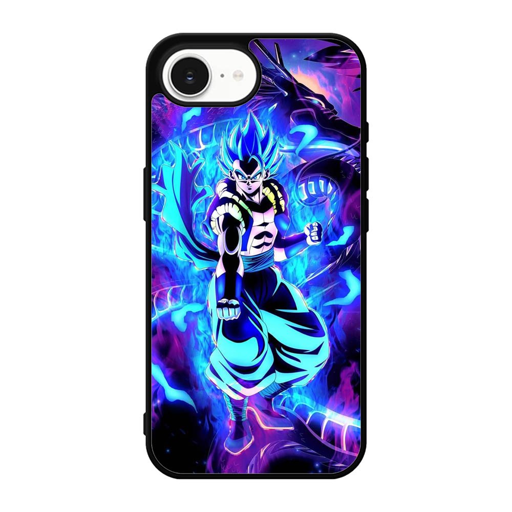 Dragon Ball Super Saiyan Gogeta Z5126 iPhone 17e Case
