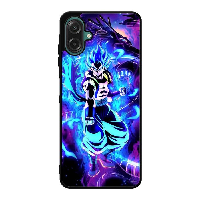 Dragon Ball Super Saiyan Gogeta Z5126 Samsung Galaxy A07 Case