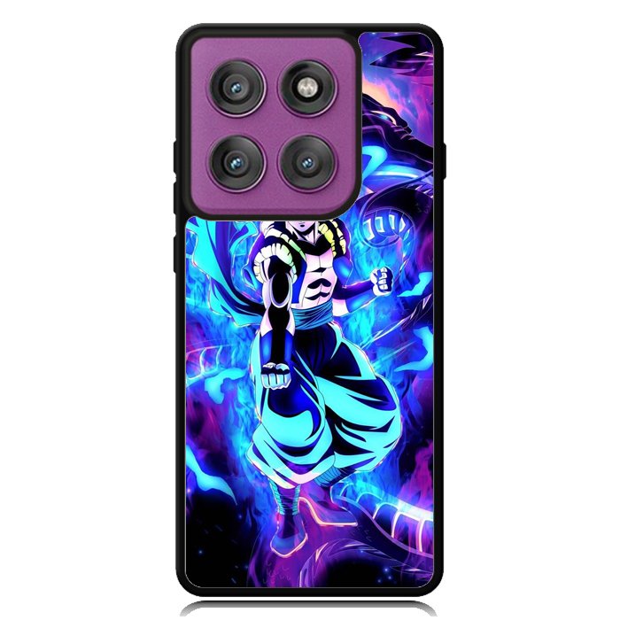 Dragon Ball Super Saiyan Gogeta Z5126 Motorola Moto Edge 2025 | Moto Edge 60 Fusion | Moto Edge 60 Pro Case
