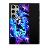 Dragon Ball Super Saiyan Gogeta Z5126 Samsung Galaxy S24 Ultra 5G Case
