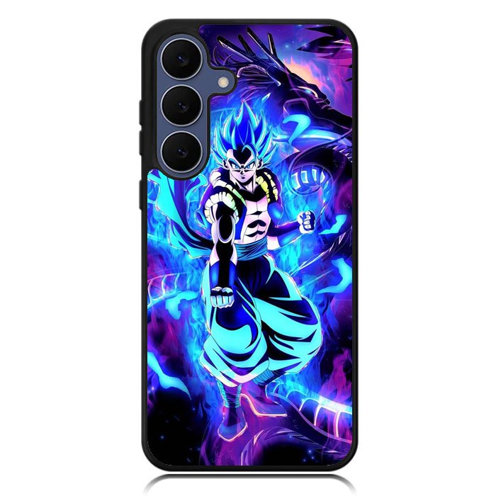 Dragon Ball Super Saiyan Gogeta Z5126 Samsung Galaxy S25 FE Case