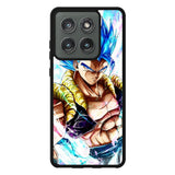 Gogeta Super Saiyan God Blue Z5127 Motorola Moto Edge 2025 Case