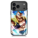 Gogeta Super Saiyan God Blue Z5127 iPhone 17 Pro Case