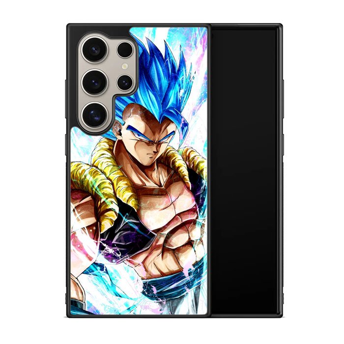 Gogeta Super Saiyan God Blue Z5127 Samsung Galaxy S24 Ultra 5G Case
