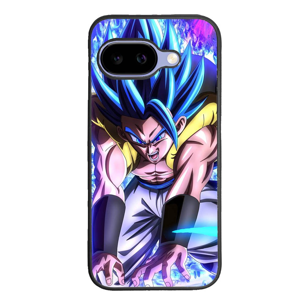 Gogeta Super Saiyan God Blue Z5128 Google Pixel 10A Case