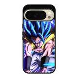 Gogeta Super Saiyan God Blue Z5128 Google Pixel 10 Pro Case