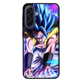 Gogeta Super Saiyan God Blue Z5128 Samsung Galaxy A17 5G Case