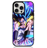 Gogeta Super Saiyan God Blue Z5128 iPhone 16 Pro Case