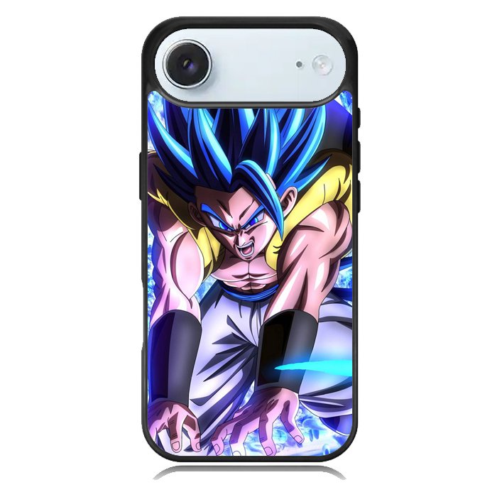 Gogeta Super Saiyan God Blue Z5128 iPhone 17 Air Case