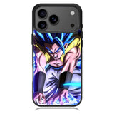 Gogeta Super Saiyan God Blue Z5128 iPhone 17 Pro Case
