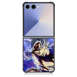 son goku ultra instinct Z5129 Samsung Galaxy Z Flip 7 Case