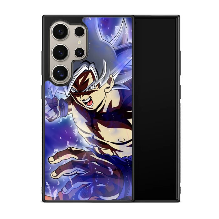son goku ultra instinct Z5129 Samsung Galaxy S24 Ultra 5G Case