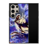 son goku ultra instinct Z5129 Samsung Galaxy S24 Ultra 5G Case