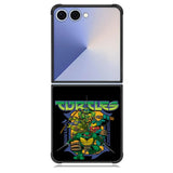 teenage mutant ninja turtles Z5133 Samsung Galaxy Z Flip 7 Case