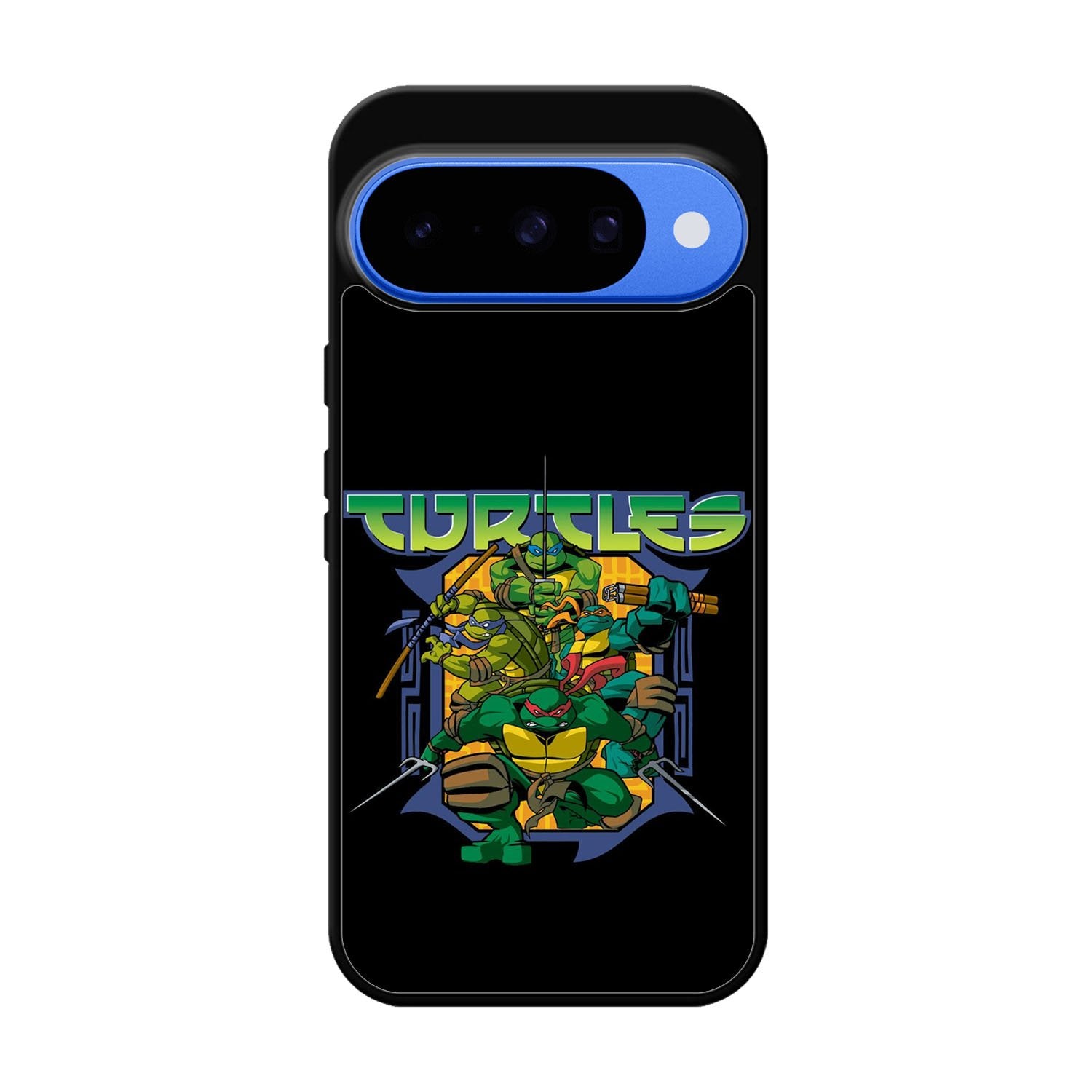 teenage mutant ninja turtles Z5133 Google Pixel 10 Case