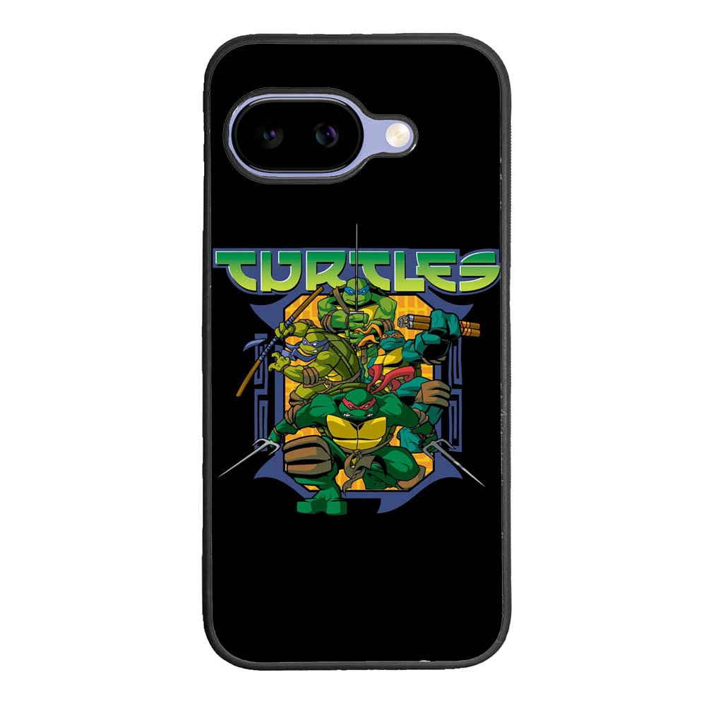 teenage mutant ninja turtles Z5133 Google Pixel 10A Case