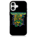 teenage mutant ninja turtles Z5133 iPhone 16 Case