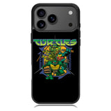 teenage mutant ninja turtles Z5133 iPhone 17 Pro Case
