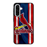 St Louis Cardinals 1st Samsung Galaxy A56 Case FE4032