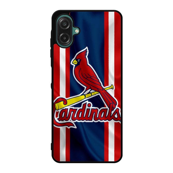 st louis cardinals Z5136 Samsung Galaxy A07 Case