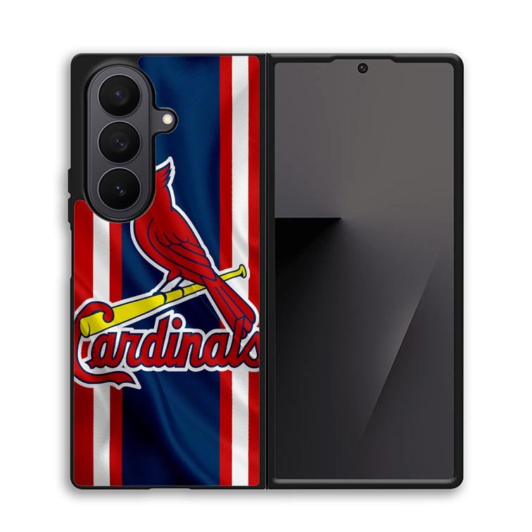 st louis cardinals Z5136 Samsung Galaxy Z Fold 7 Case
