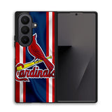 st louis cardinals Z5136 Samsung Galaxy Z Fold 7 Case