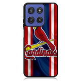 st louis cardinals Z5136 Motorola Moto G Stylus 5G 2025 Case