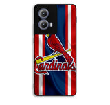 St Louis Cardinals 1st Motorola Moto Edge 2024 Case FE0685
