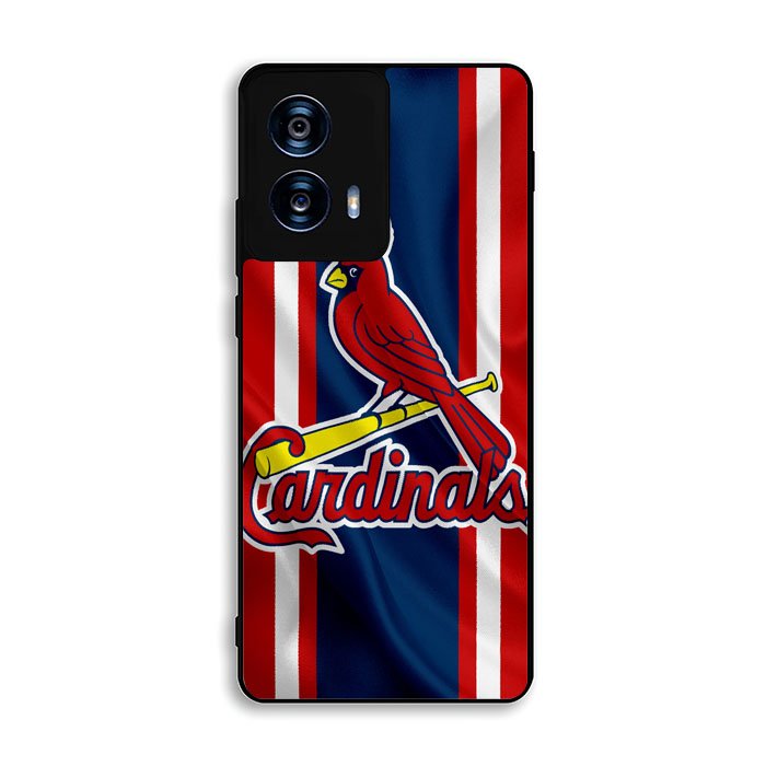 St Louis Cardinals 1st Motorola Moto G Power 5G 2024 Case FE4032