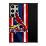 st louis cardinals Z5136 Samsung Galaxy S24 Ultra 5G Case