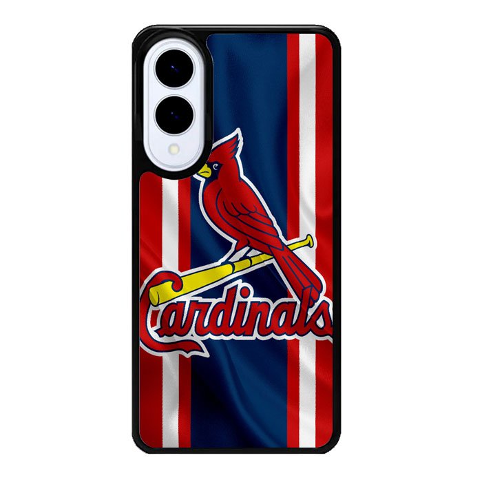 st louis cardinals Z5136 Samsung Galaxy S25 Edge Case