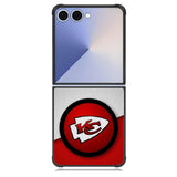 kansas city chiefs Logo Z5142 Samsung Galaxy Z Flip 7 Case