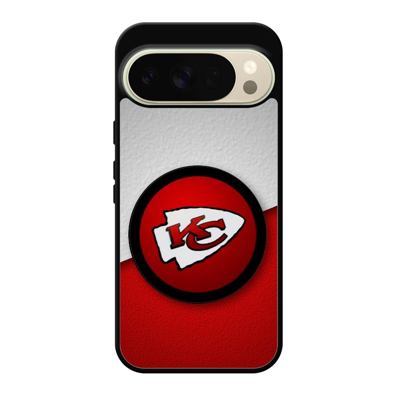 kansas city chiefs Logo Z5142 Google Pixel 10 Pro Case