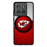 kansas city chiefs Logo Z5142 Motorola Moto Edge 2025 Case